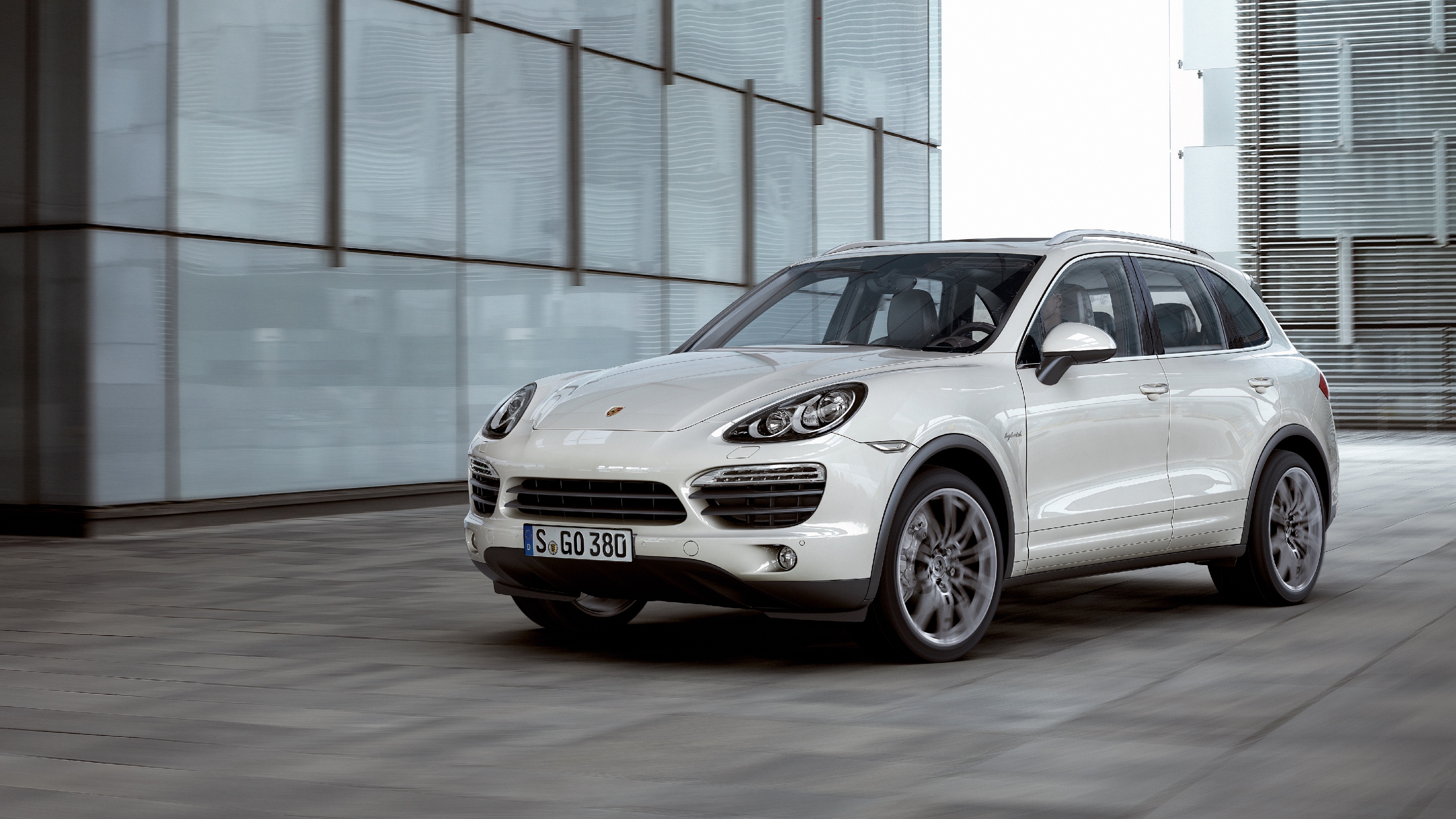 20 years of the Cayenne The ‘third Porsche’ an extraordinary success